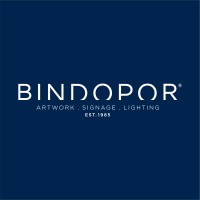 Bindopor logo - Similar company to Multicat Algarve