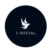 I-Social logo - Similar company to Inkshed Lab