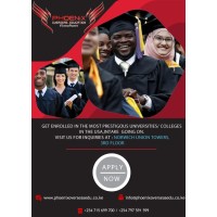 Phoenix Overseas Education Consultants logo - Similar company to Unicolvisa