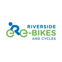 Riverside E-Bikes & Cycles logo - Similar company to Cycling Breaks