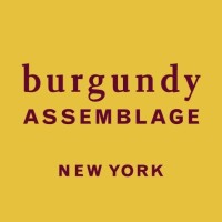 Burgundy Assemblage logo - Similar company to Edwonder