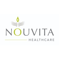 Nouvita Healthcare logo - Similar company to Hertfordshire Care Providers Association