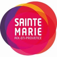 Lycée Sainte Marie Aix logo - Similar company to Lycée Georges Pompidou, Castelnaud-Le-Lez