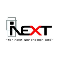 i-next Publicity & Advertising W.L.L. logo - Similar company to Design Miners Studio