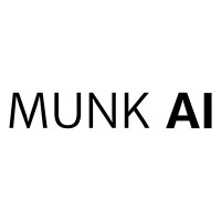 Munk AI logo - Similar company to Munkai