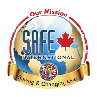 SAFE International Violence Prevention & Self Defense logo - Similar company to Rough Combatives @ Rough Fit