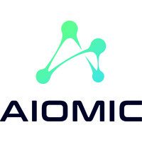 Aiomic logo - Similar company to Aiomics