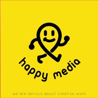 Happy Media Communications logo - Similar company to Scaling With Process