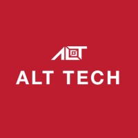 ALT Tech logo - Similar company to Alt-Tech Cyber Security & It Management