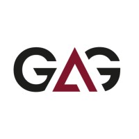 GAG Entertainment & Events logo - Similar company to Eventana