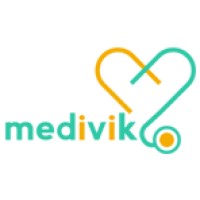 Medivik logo - Similar company to Letscast