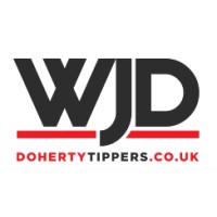 WJD Doherty Tippers Ltd logo - Similar company to Simson Aggregate Solutions Ltd