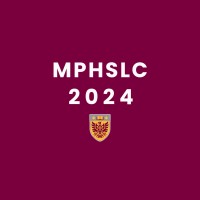 McMaster Public Health Student-led Conference (MPHSLC) logo - Similar company to Purpose 360 Podcast