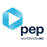 PEP Worldwide Romania logo - Similar company to Vickibrackett.Com