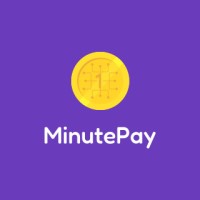 1minutepay logo - Similar company to Presidential Typescript