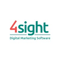 4sight Digital Marketing logo - Similar company to Blue Snapper Digital Marketing