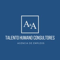 A&A Talento Humano Consultores logo - Similar company to Smart Buck Solutions