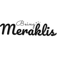 Being Meraklis logo - Similar company to Positioningpoint