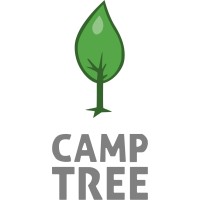 Camp Tree logo - Similar company to Plain English Technology Services