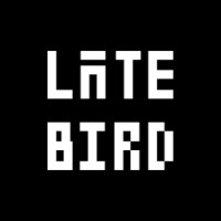 Latebird logo - Similar company to Space Zero