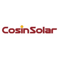 Cosin Solar logo - Similar company to Solarpaces