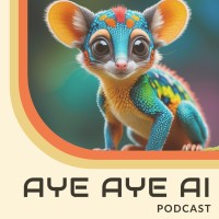 Aye Aye AI Podcast logo - Similar company to Semoto