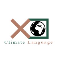 Climate Language logo - Similar company to South African Youth Climate Change Coalition