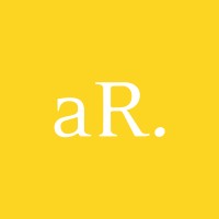 aR. Communication logo - Similar company to Coccinelle Communication