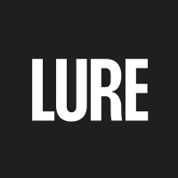 Lure logo - Similar company to Gemux