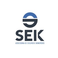 SEK Assessoria de Seguros e Benefícios logo - Similar company to Br Infinite - Assessoria De Seguros
