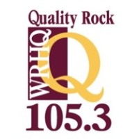 WRHQ Q105.3 FM logo - Similar company to C & H Custom Security Systems