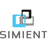 Simient logo - Similar company to Dynamics Group
