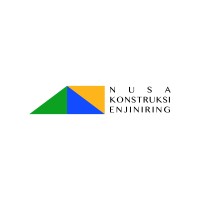 PT Nusa Konstruksi Enjiniring tbk logo - Similar company to Coarse Ui