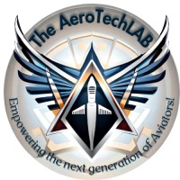 The AeroTechLAB logo - Similar company to Vaftronix Technologies Llp (Previously Known As Stringray Technologies)