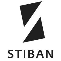 STIBAN logo - Similar company to Silver Rose Entertainment