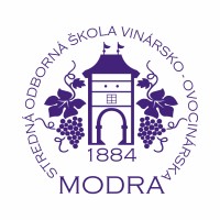 Stredná odborná škola vinársko-ovocinárska Modra logo - Similar company to Asociácia Moderných Benefitov (Amobe)