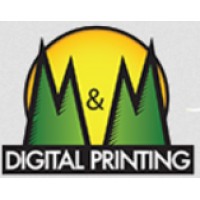 M&M Digital Printing logo - Similar company to Advokate, Llc