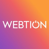 Webtion logo - Similar company to Eyetea.In