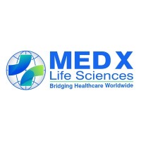 Medx Lifesciences logo - Similar company to Core Scientific Creation