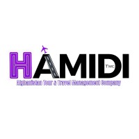 HAMIDI TMC - Afghanistan Tour and Travel Management Company logo - Similar company to Hamidi Steel (نوین فولاد حمیدی)