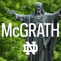 McGrath Institute for Church Life logo - Similar company to Witronix Led