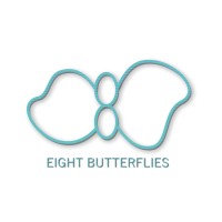 EIGHT BUTTERFLIES logo - Similar company to Hyper Dizajn