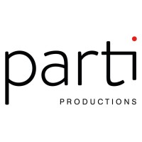 Parti Productions logo - Similar company to Whiton Maynard