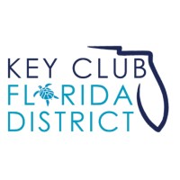 Florida District of Key Club International logo - Similar company to Florida State University Young Scholars Program