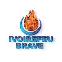 Ivoirefeu Brave logo - Similar company to Ruby M Agency
