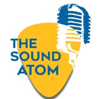 The Sound Atom Studios logo - Similar company to The Rlvnt Studios