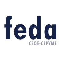 Confederación de Empresarios de Albacete, FEDA logo - Similar company to Startupclm - Asociación De Startups De Castilla-La Mancha