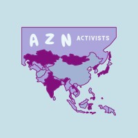 AznActivists logo - Similar company to Queer Youth Assemble
