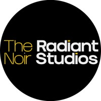 The Radiant Noir Studios logo - Similar company to Luxit