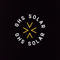GHS solar logo - Similar company to Orvitel
